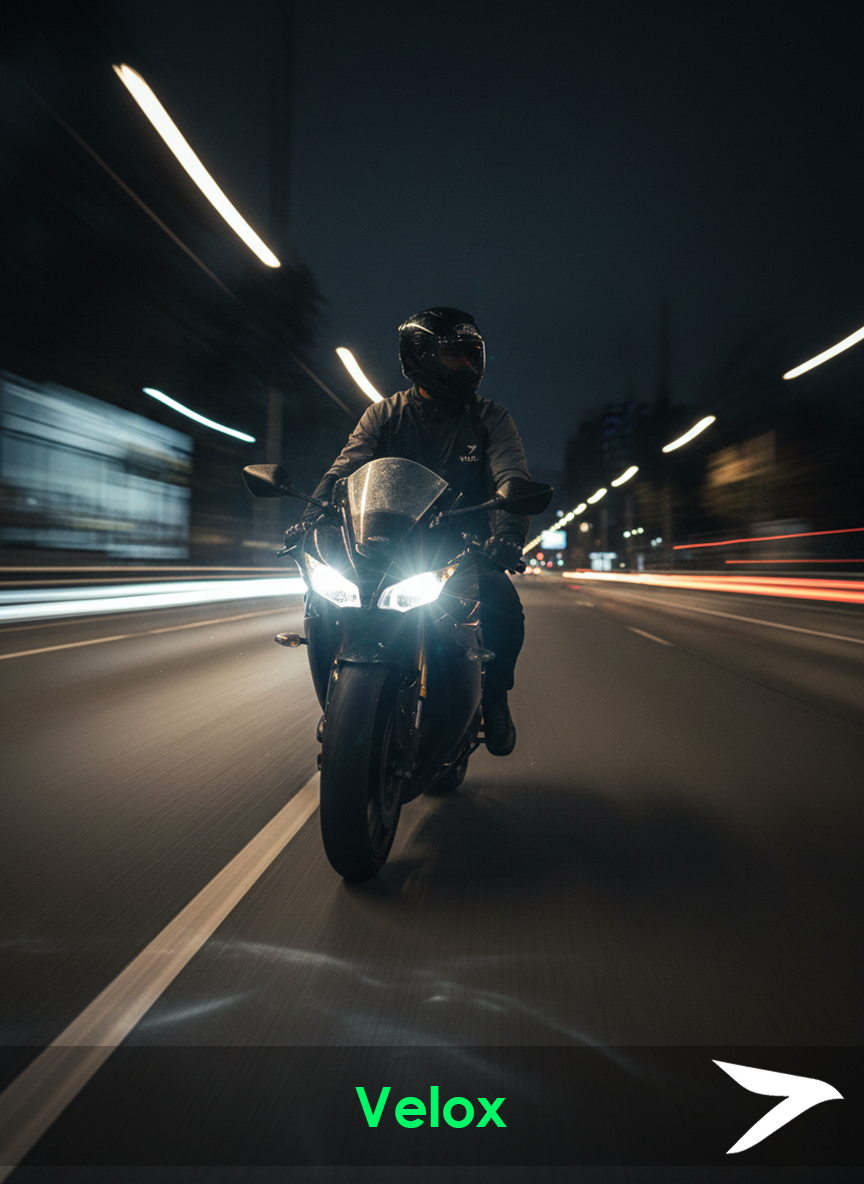 Shadow Rider | Balance Series