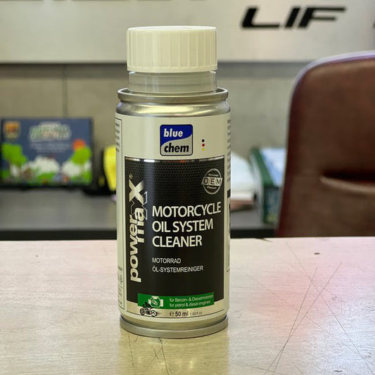 BlueChem Oil System Cleaner (Engine Flush)