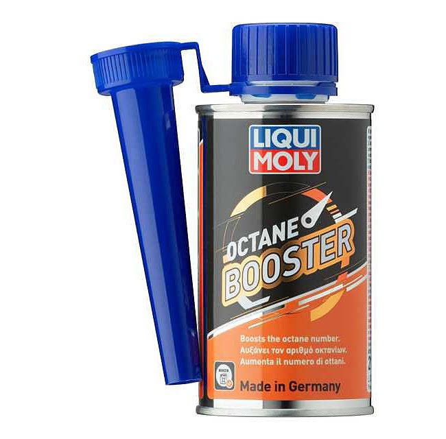 Liqui Moly Octane Booster (4 Full Tank Fill Ups)