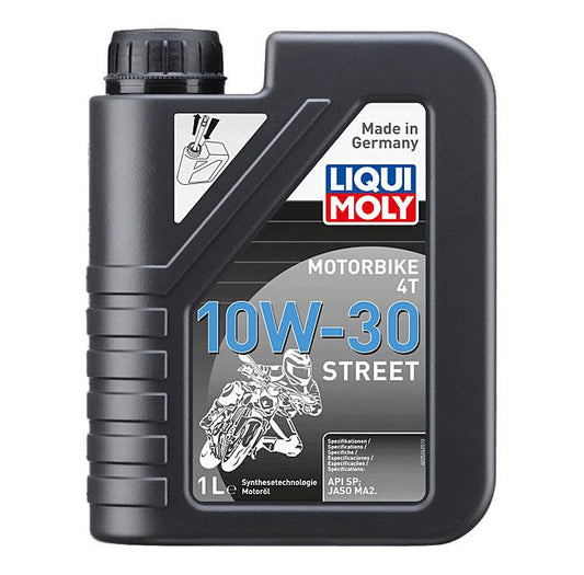Liqui Moly Street Synthetic 10W30