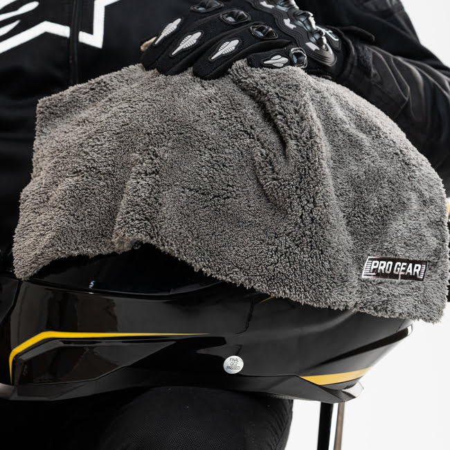 ProGear 500GSM Edgeless Microfiber Cloth (40X40 CM)