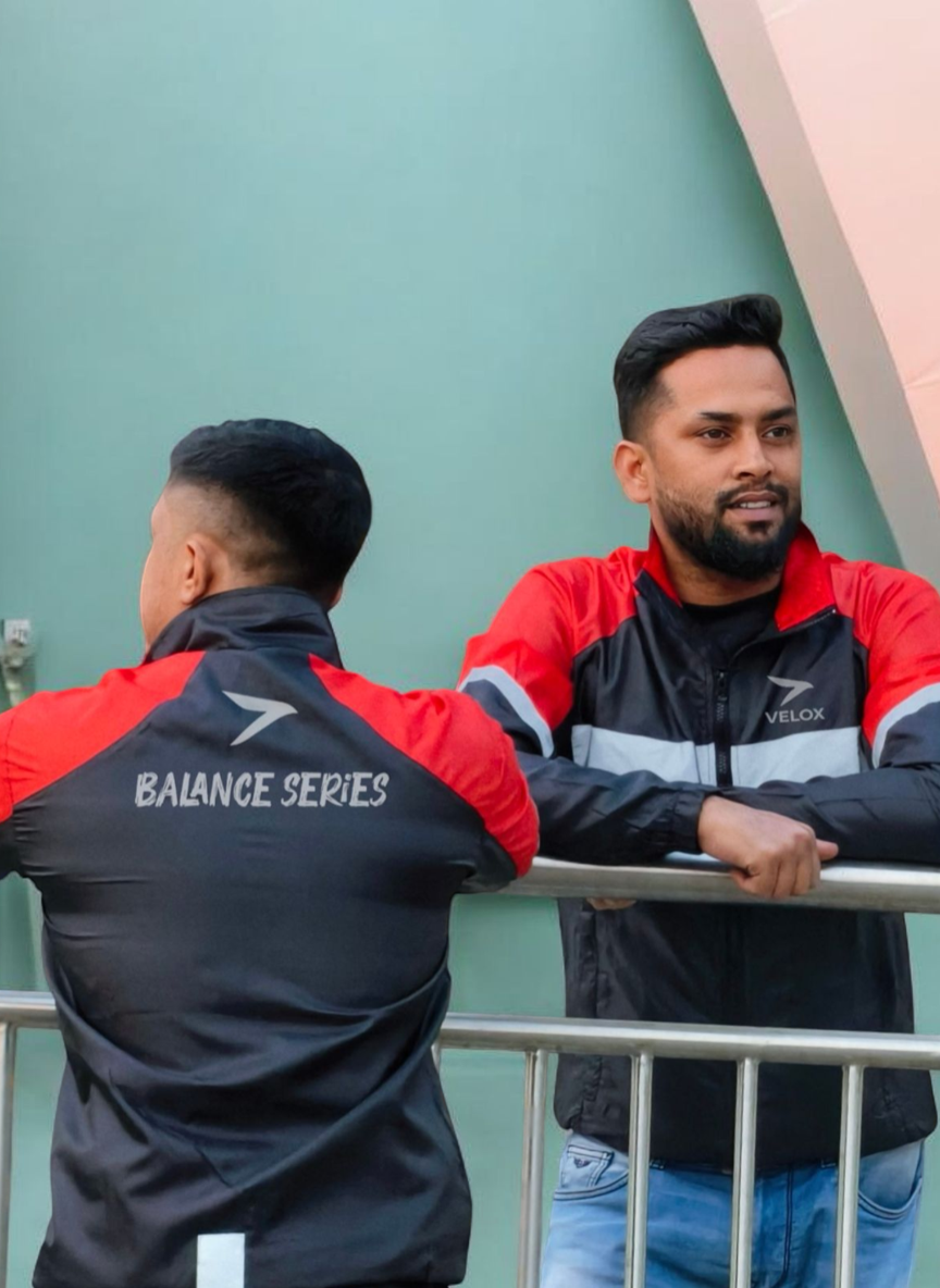 Street Rider | Balance Series