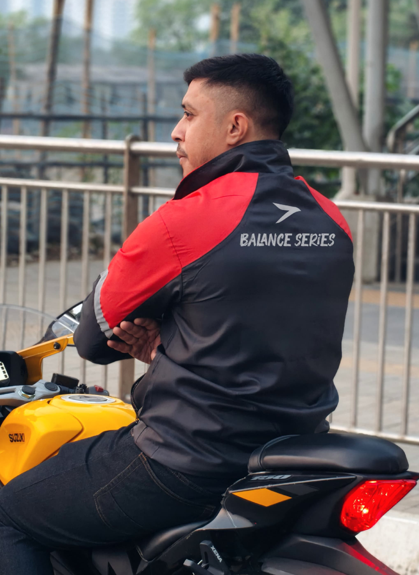 Street Rider | Balance Series