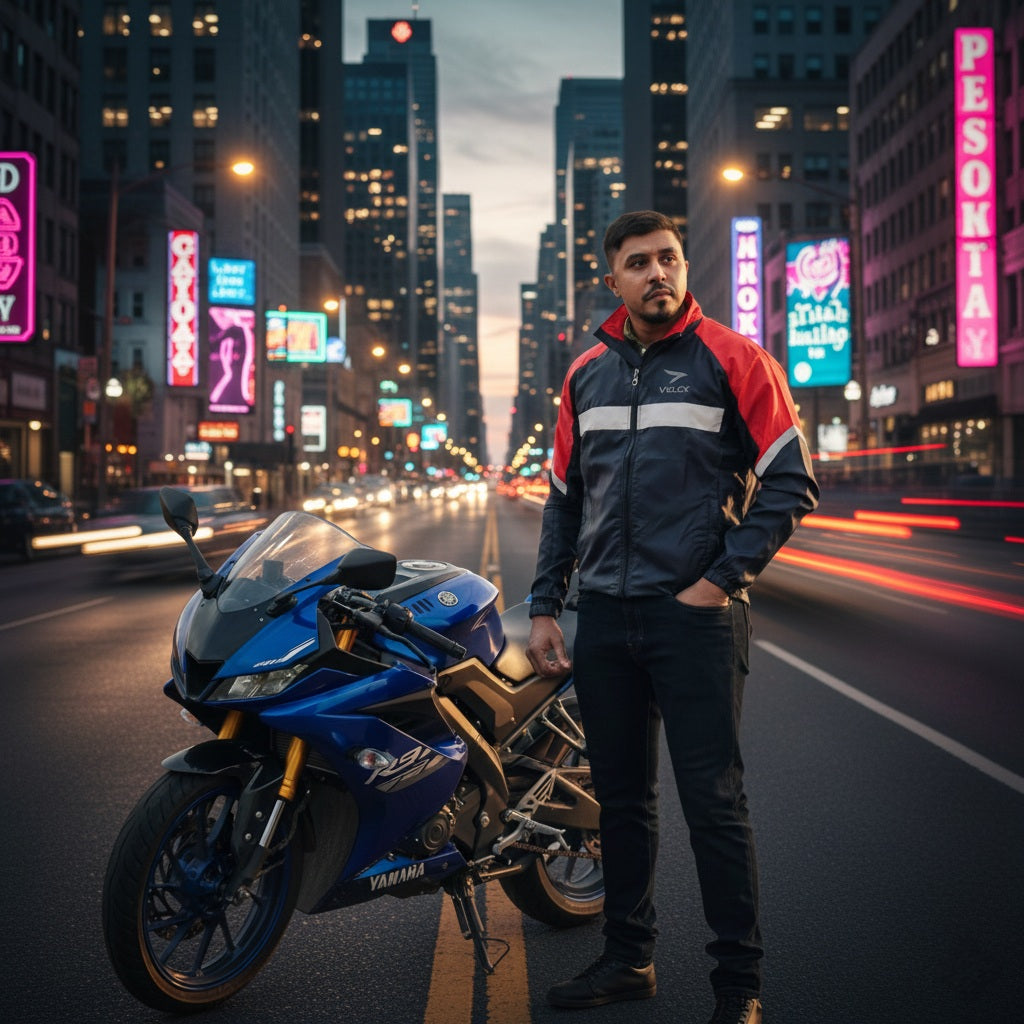 Street Rider | Balance Series