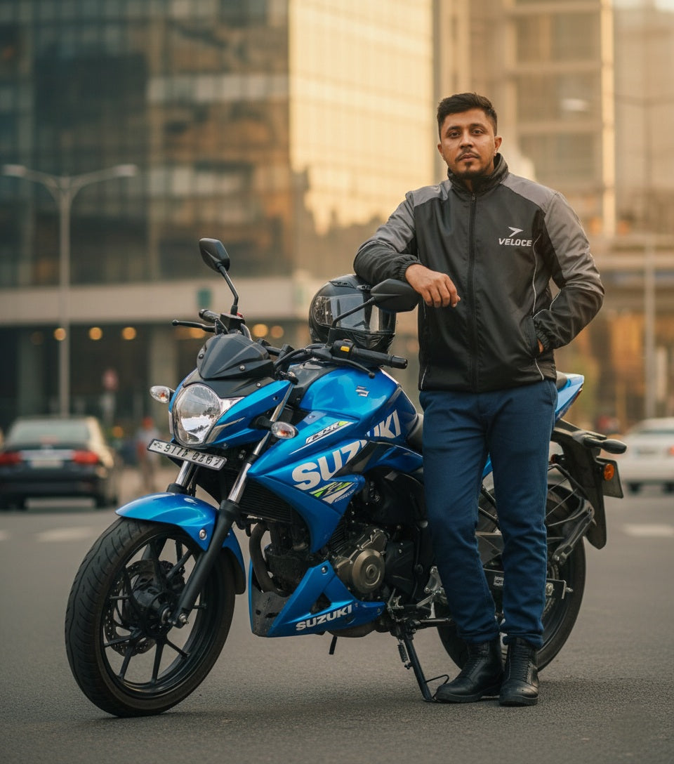 Shadow Rider | Balance Series